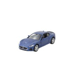 MASERATI GRAN TURISMO MC SCALA 1:37 METALLO RETROCARICA