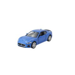 MASERATI GRAN TURISMO MC SCALA 1:37 METALLO RETROCARICA