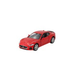MASERATI GRAN TURISMO MC SCALA 1:37 METALLO RETROCARICA