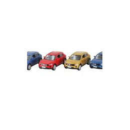 VOLKSWAGEN T-ROC SCALA 1:136 METALLO RETROCARICA 