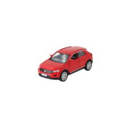 VOLKSWAGEN T-ROC SCALA 1:136 METALLO RETROCARICA 