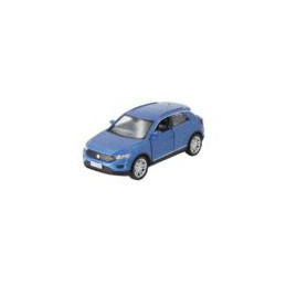 VOLKSWAGEN T-ROC SCALA 1:136 METALLO RETROCARICA 