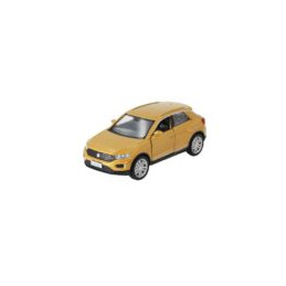 VOLKSWAGEN T-ROC SCALA 1:136 METALLO RETROCARICA 