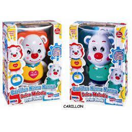 CARILLON LEONCINO PRIMIGIOCHI