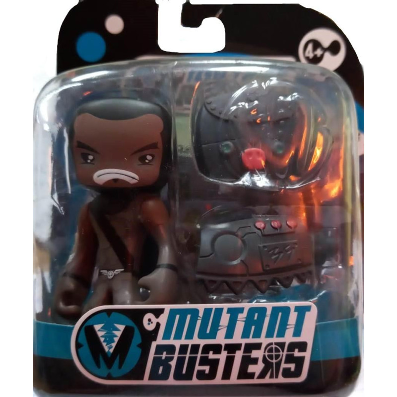 MUTANT BUSTER PERS. BP