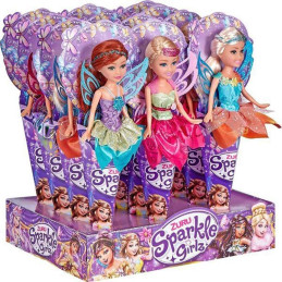 SPARKLE GIRLZ FATINE 28 CM.