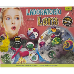 IL LABORATORIO DELLA LUNA