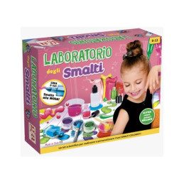 LABORATORIO DEGLI SMALTI