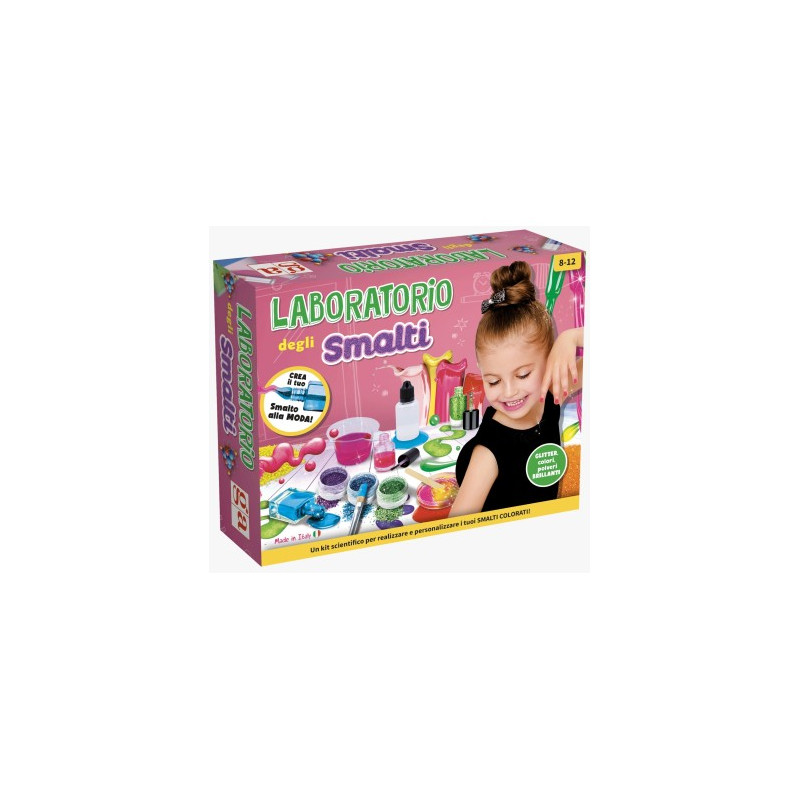 LABORATORIO DEGLI SMALTI