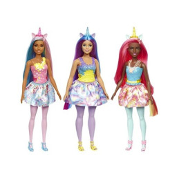 BARBIE DREAMTOPIA UNICORNO 