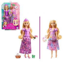 RAPUNZEL 2 STORIE IN 1 