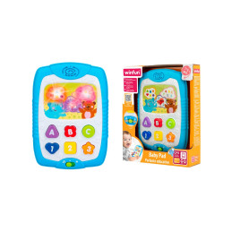 BABY PAD PARLANTE EDUCATIVO