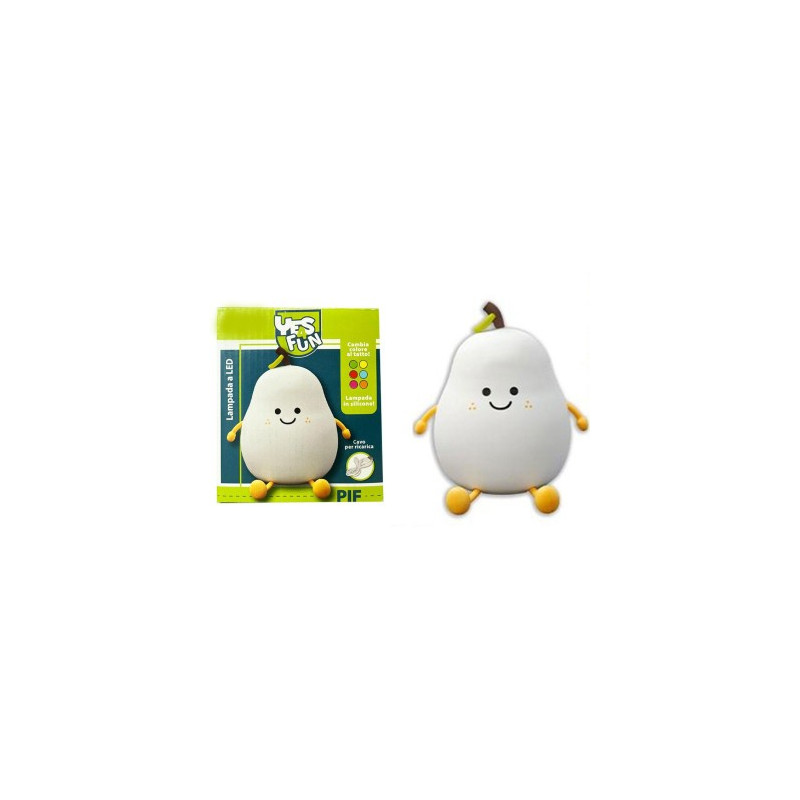PIF LAMPADA SOFT RICARICABILE 