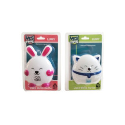 CUCCIOLI PUNTO LUCE  YES TOYS