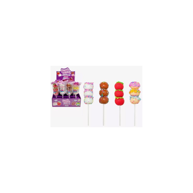 TABA SQUISHIES MUSHMEEZ FRUTTA 