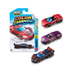 AUTO CAMBIA COLORE SCALA 1:64