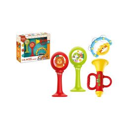SETTY LA PRIMA BANDA MUSICALE LITTLE FRIENDS 
