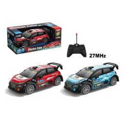 AUTO RALLY R/C EFFETTI DI LUCE 