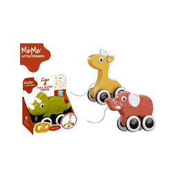 LAPO ANIMALETTI TRAINABILI