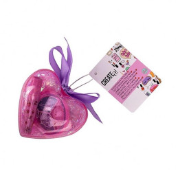 CREATE IT! MAKE UP COFANETTO CUORE