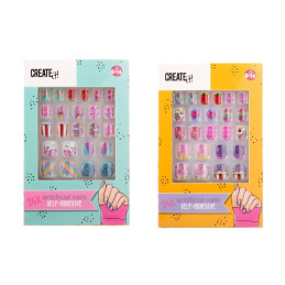 CREATE IT! CANDY UNGHIE ADESIVE 
