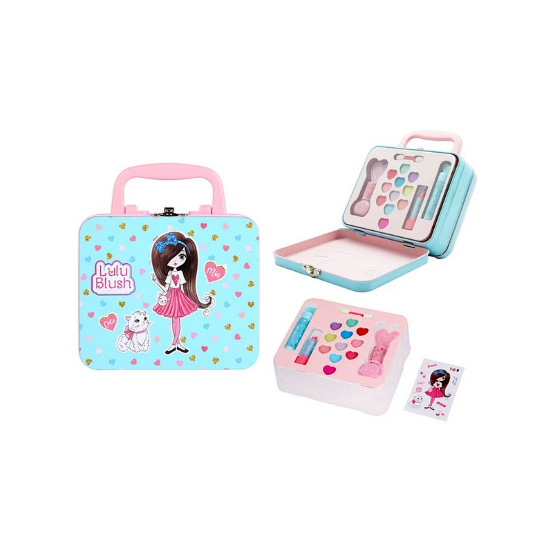 LULU BLUSH MAKEUP VALIGETTA 