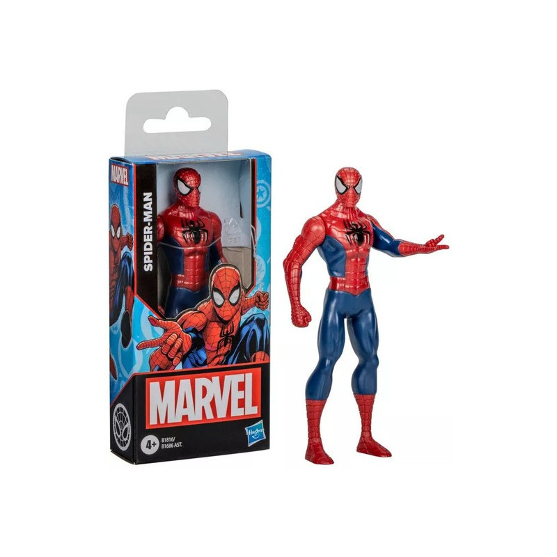 AVN SPIDER-MAN  PERSONAGGI 15 CM. 