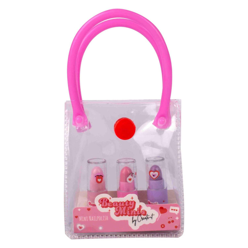 CREATI it! MINI TRUCCHI IN BORSETTA 