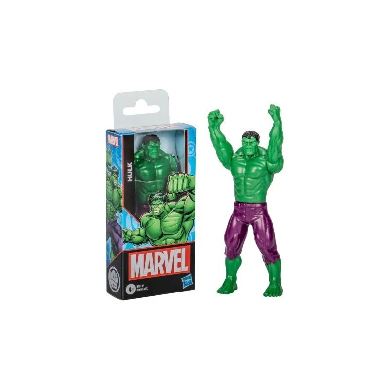 AVN HULK  PERSONAGGI 15 CM. 