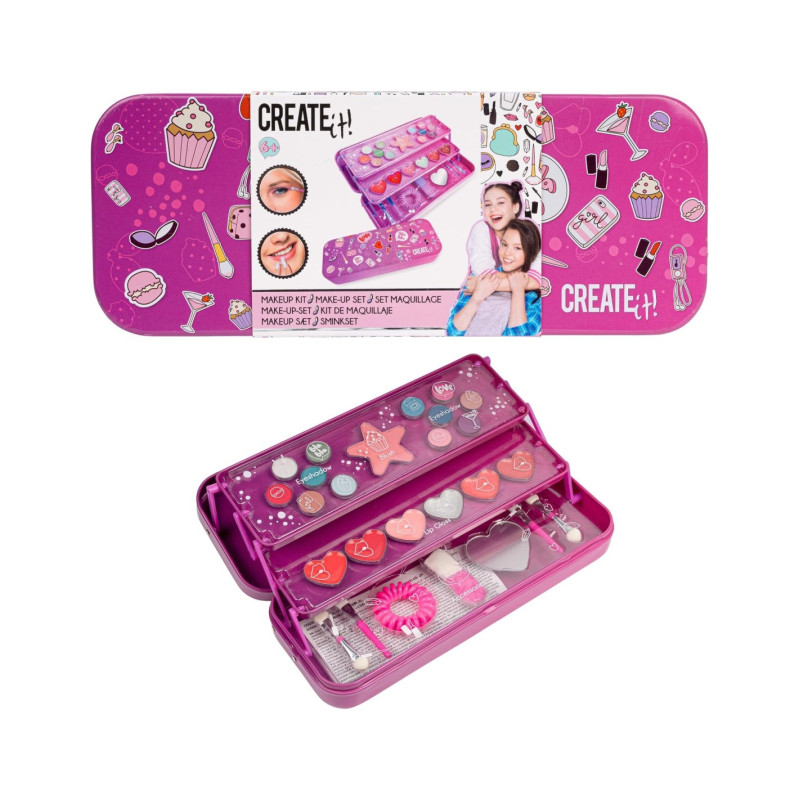 CREATE IT! COFANETTO MAKE UO LATTA 