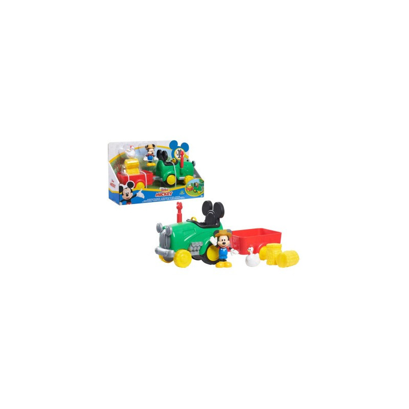 MICKEY MOUSE Mickey Mouse Il Trattore di Topolino