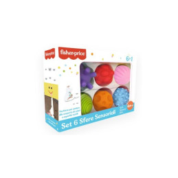 SET 6 SFERE SENSORIALI FP