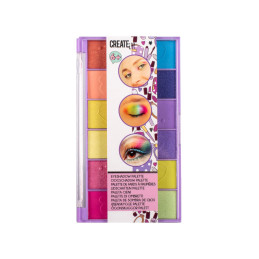 CREATE IT! PALETTE 12 OMBRETTI 3 PALETTE 
