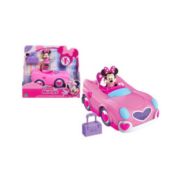 MINNIE PERSONAGGIO CON VEICOLO