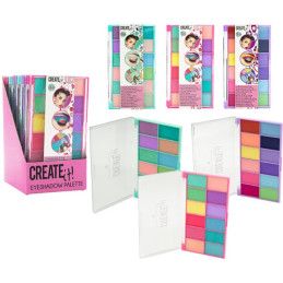 CREATE IT! PALETTE 12 OMBRETTI 3 PALETTE  