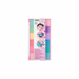 CREATE IT! PALETTE 12 OMBRETTI 3 PALETTE  