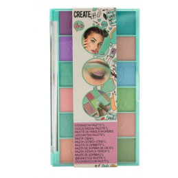 CREATE IT! PALETTE 12 OMBRETTI 3 PALETTE 