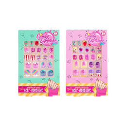 CREATE IT! CANDY UNGHIE ADESIVE 