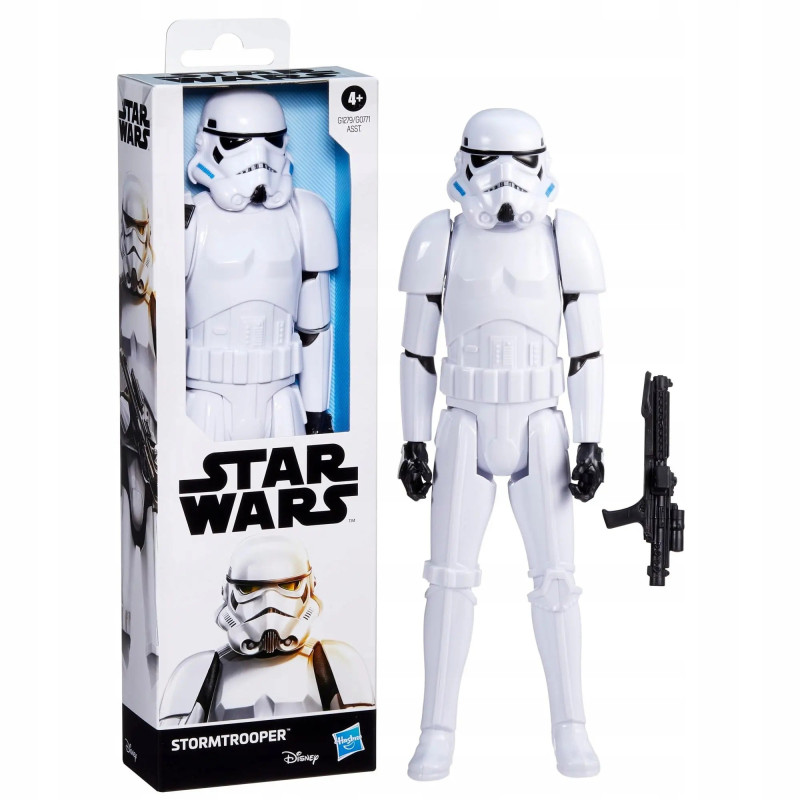 SW TITAN GERO STORMTROOPER 