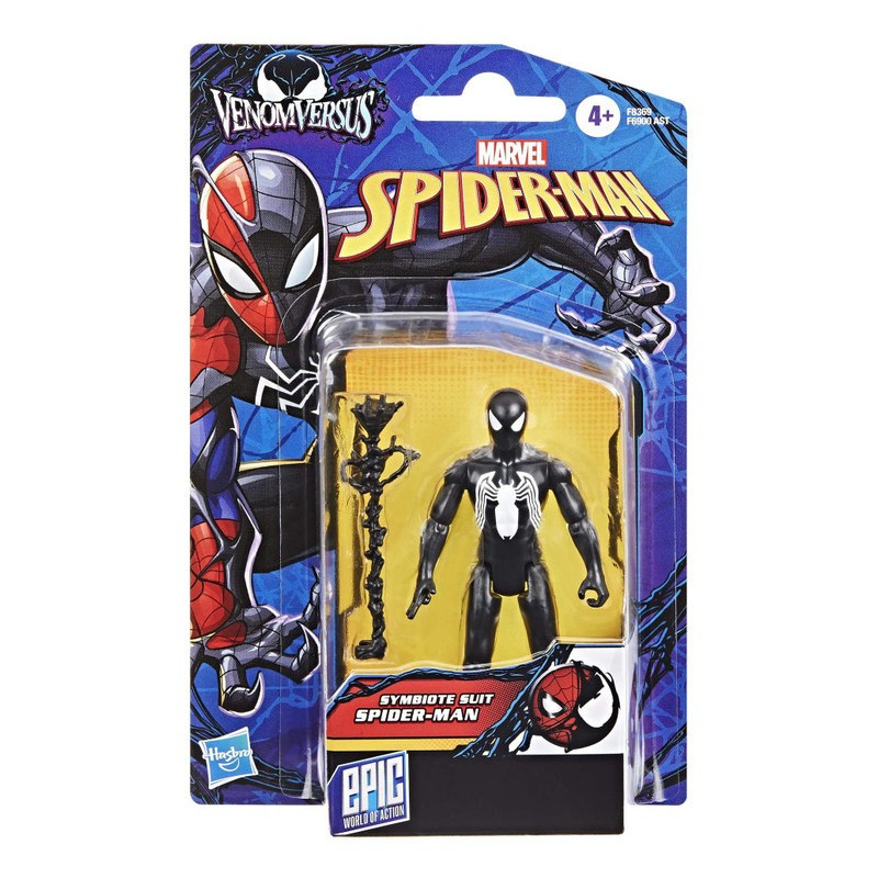 AVN SYMBIOTE SUIT SPIDER-MAN CM.10