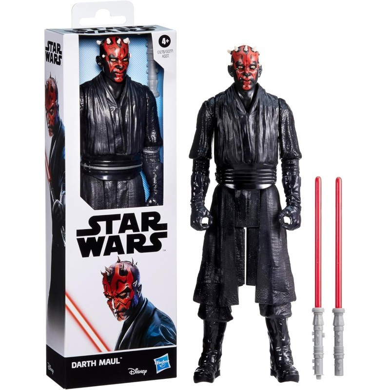 SW TITAN GERO DARTH MAUL 