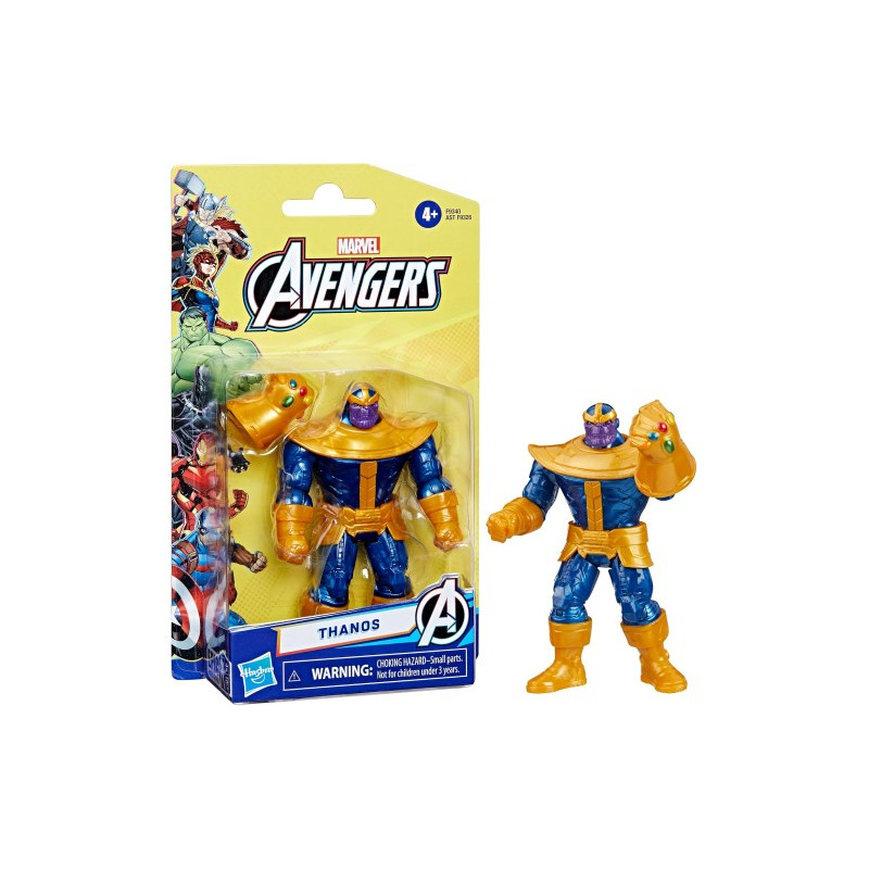 AVN THONOS PERSONAGGI DELUXE 10 CM.