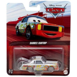 CARS AUTOMOBILI 1:55  DARREL CARTER