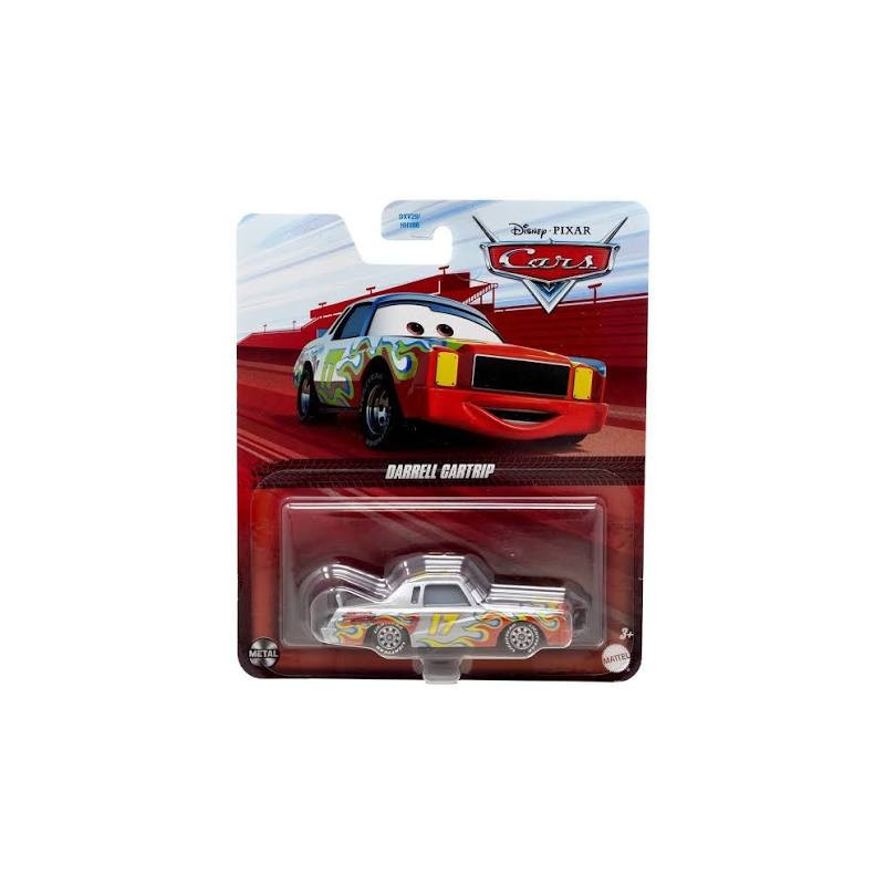 CARS AUTOMOBILI 1:55  DARREL CARTER