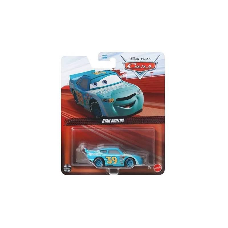 CARS AUTOMOBILI RYAN SHIELDS