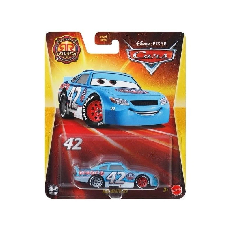 CARS AUTOMOBILI 1:55  42