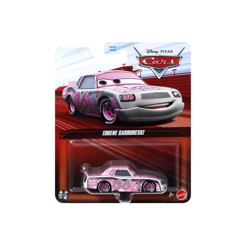 CARS AUTOMOBILI 1:55 EUGENE CARBURESKI 