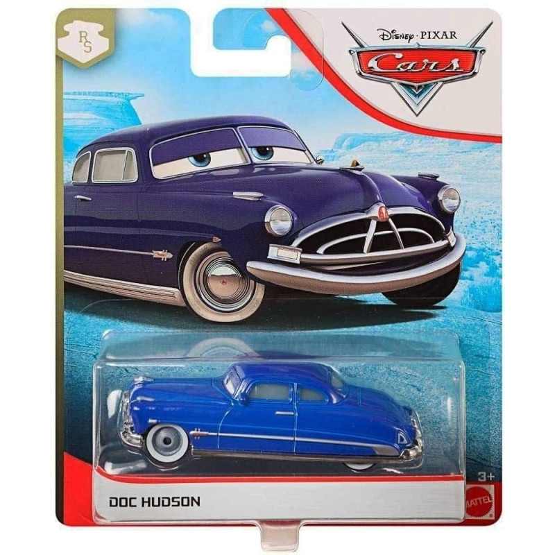 CARS AUTOMOBILI 1:55 DOC HUDSON