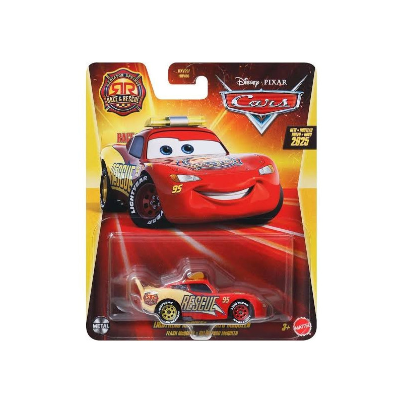 CARS AUTOMOBILI 1:55 RESCUE 55 