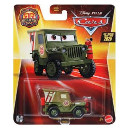 CARS AUTOMOBILI 1:55 SERGENTE